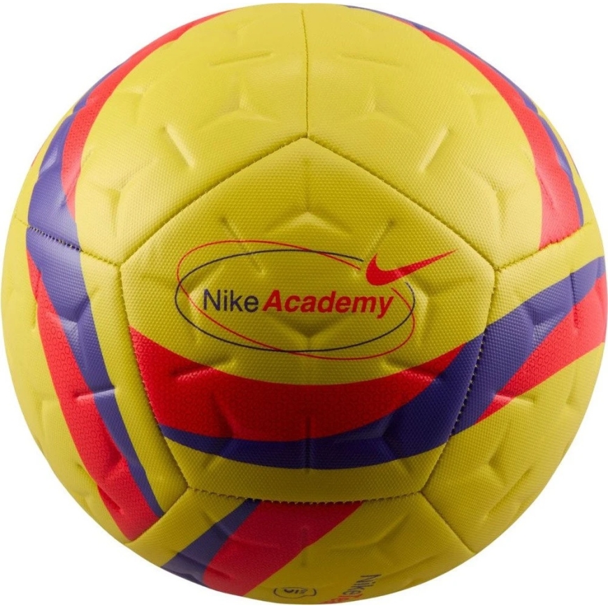 Nike Academy Team 25 Yellow Football HV4387 710 (4) – 3