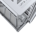 ASUS ROG CRONOX GR801 CURVE TG ARGB WHITE Midi Tower ASUS ROG CRONOX GR801 CURVE TG ARGB WHITE Midi Tower