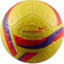 Futbolo kamuolys Nike Academy Team 25 geltona HV4387 710 (4) Futbolo kamuolys Nike Academy Team 25 geltona HV4387 710 (4)