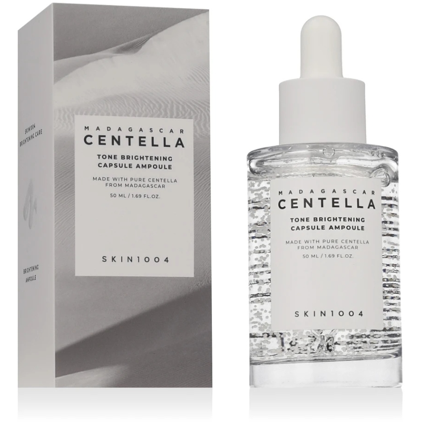 Skin1004 Toonitasaka kapsli ampull Madagascar Centella, 50 ml – 2