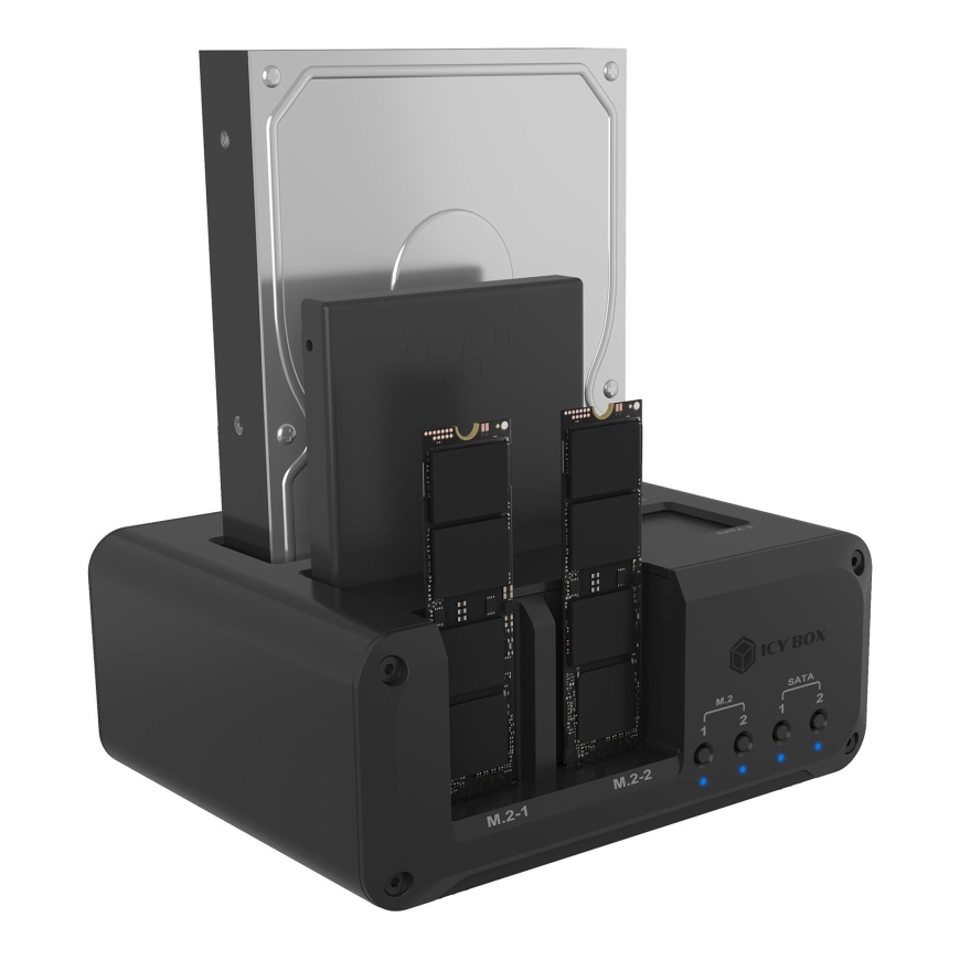 ICY BOX ICY BOX IB-2925MS-CU31 USB