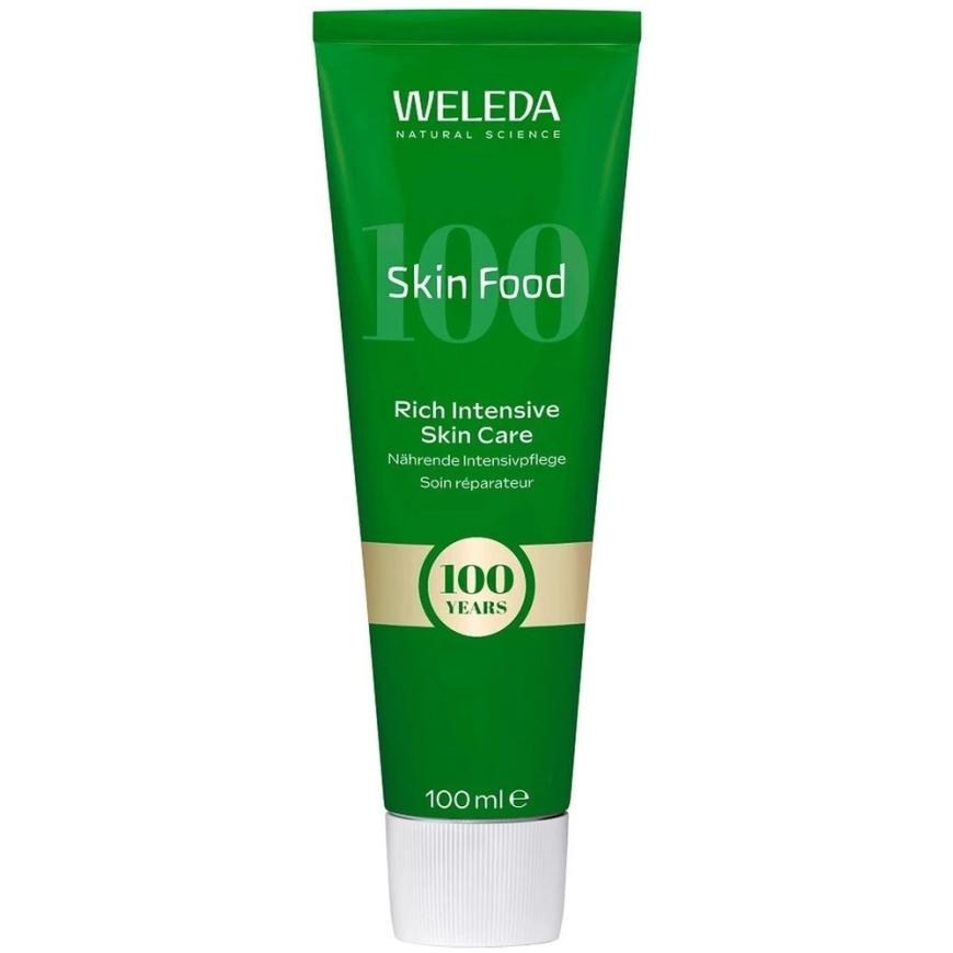 "Weleda" nourishing cream for very dry skin, limited edition, 100 ml – 2