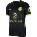 Nike Atlético Madrid 2026/27 Stadium Away Men's T-Shirt Black II1932 011 (S) Nike Atlético Madrid 2026/27 Stadium Away Men's T-Shirt Black II1932 011 (S)