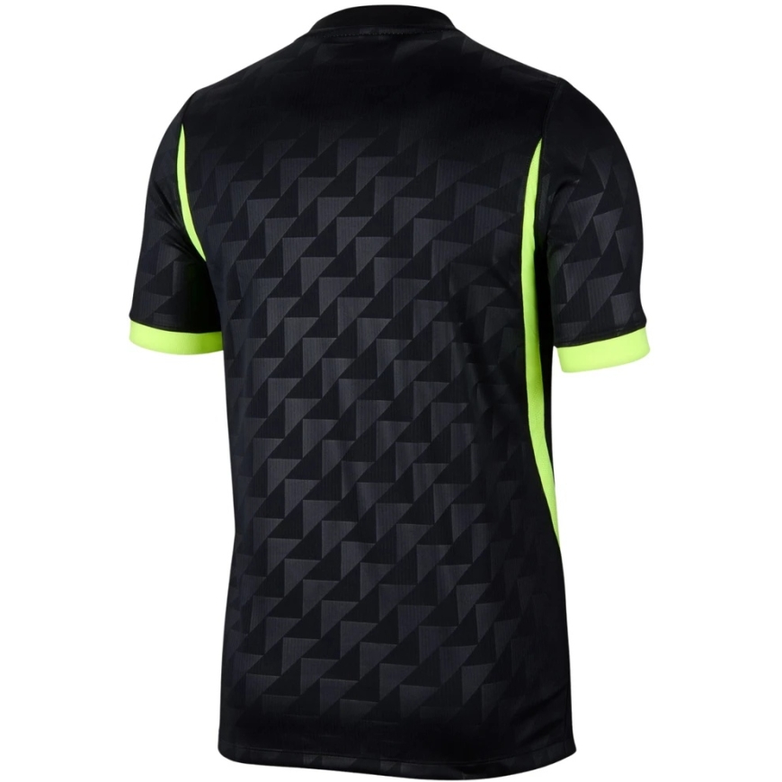 Мужские футболки Nike Atlético Madrid 2026/27 Stadium Away черные II1932 011 (S) – 3