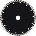 Timanttileikkauslevy (märkä- ja kuiva leikkausta varten) TURBO Yato | d-180x2,8x22,2mm Timanttileikkauslevy (märkä- ja kuiva leikkausta varten) TURBO Yato | d-180x2,8x22,2mm