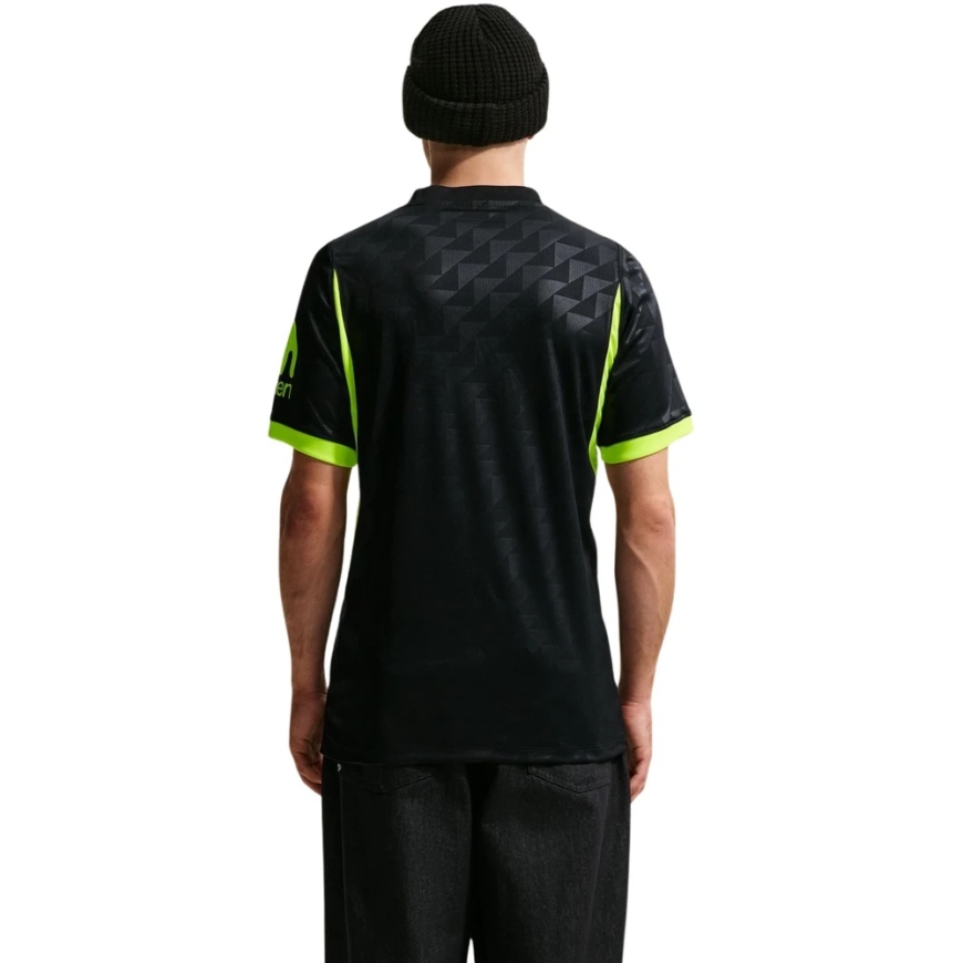 Vīriešu krekli Nike Atlético Madrid 2026/27 Stadium Away melni II1932 011 (S) – 4
