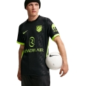 Nike Atlético Madrid 2026/27 Stadium Away Men's T-Shirt Black II1932 011 (S) Nike Atlético Madrid 2026/27 Stadium Away Men's T-Shirt Black II1932 011 (S)