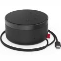 Lenovo 4XD1C82055 telefonas su garsiakalbiu PC C tipo USB Juoda Lenovo 4XD1C82055 telefonas su garsiakalbiu PC C tipo USB Juoda