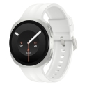 Samsung Galaxy Watch9 3.3 cm (1.3") AMOLED 40 mm Digital 438 x 438 pixels Touchscreen Silver Wi-Fi G