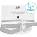 Activeshop Syis Vitamīnu Kokteiļa Ampulas Profesionālai lietošanai, 10x3 ml Activeshop Syis Vitamīnu Kokteiļa Ampulas Profesionālai lietošanai, 10x3 ml