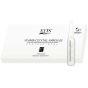 Activeshop Syis Vitamin Cocktail Ampoules Professional, 10x3 ml Activeshop Syis Vitamin Cocktail Ampoules Professional, 10x3 ml