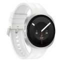 Samsung Galaxy Watch9 3.3 cm (1.3") AMOLED 40 mm Digital 438 x 438 pixels Touchscreen Silver Wi-Fi G