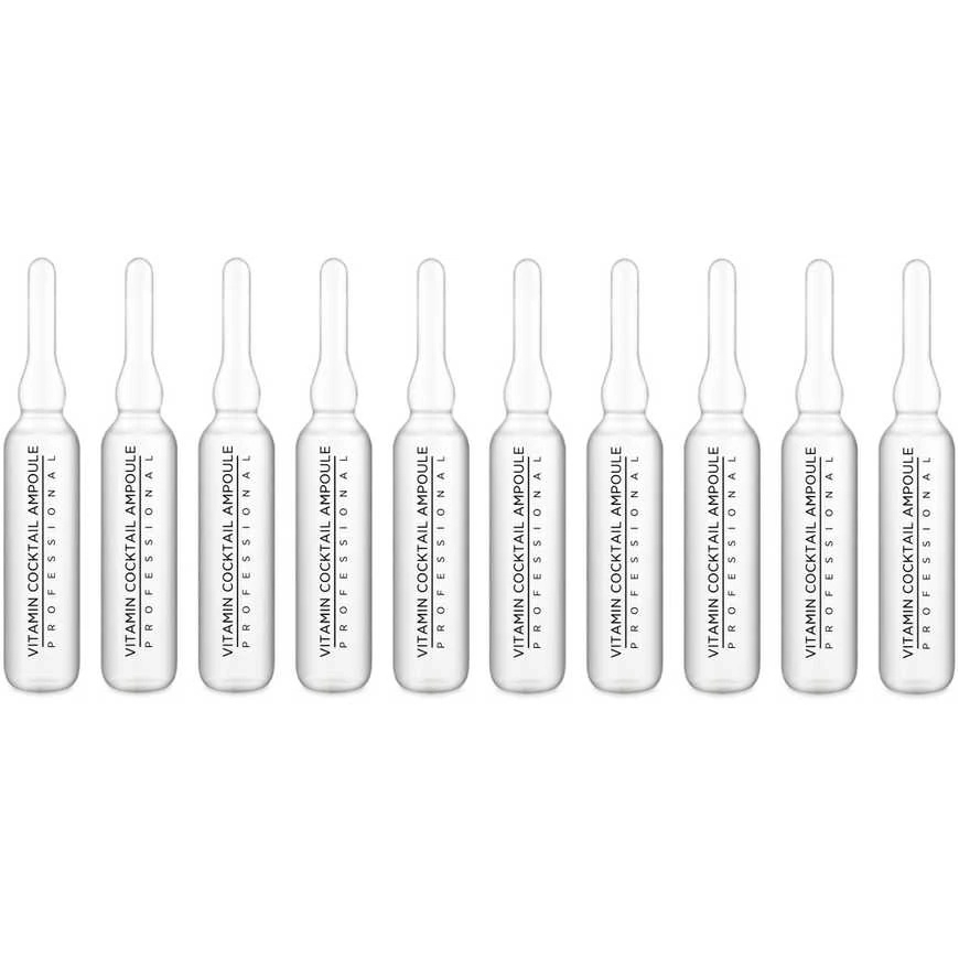 Activeshop Syis Vitamin Cocktail Ampoules Professional, 10x3 ml – 3