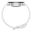 Samsung Galaxy Watch9 3.3 cm (1.3") AMOLED 40 mm Digital 438 x 438 pixels Touchscreen Silver Wi-Fi G
