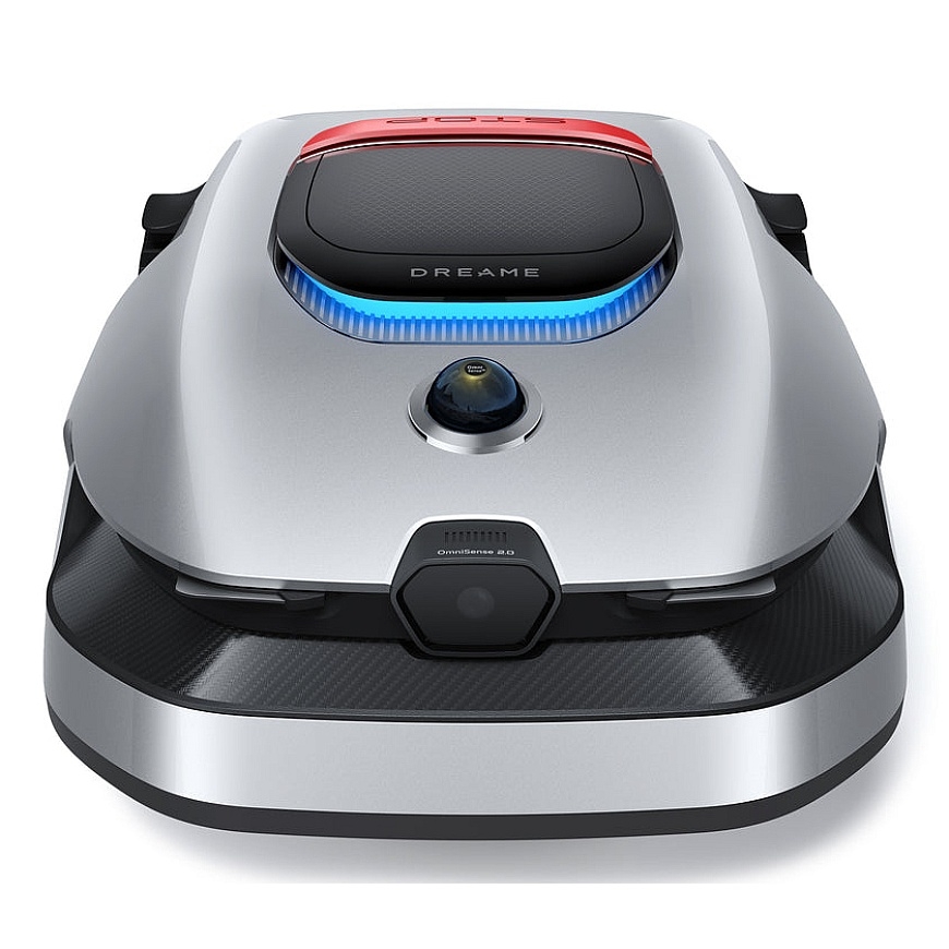 Dreame A2 2000 Robotic lawn mower Battery Black, Grey
