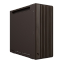 ASUS ProArt PA602 Wood Edition Retro Brown - Metal Panel Midi Tower Ruskea ASUS ProArt PA602 Wood Edition Retro Brown - Metal Panel Midi Tower Ruskea