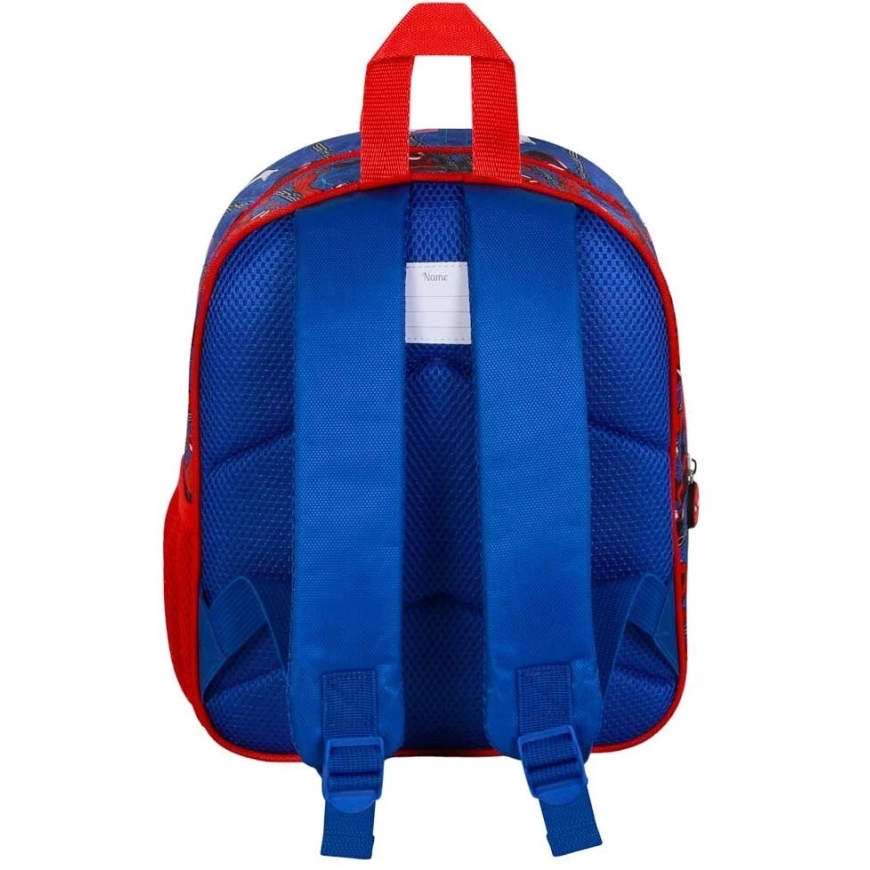 Karactermania Marvel Spiderman Word 3D reppu 31 cm – 3