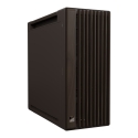 ASUS ProArt PA602 Wood Edition Retro Brown - Metal Panel Midi Tower