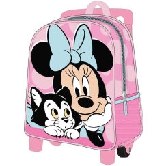 Travel CERDÁ Disney Minnie 3D trolley 30cm