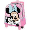 Travel CERDÁ Disney Minnie 3D trolley 30cm