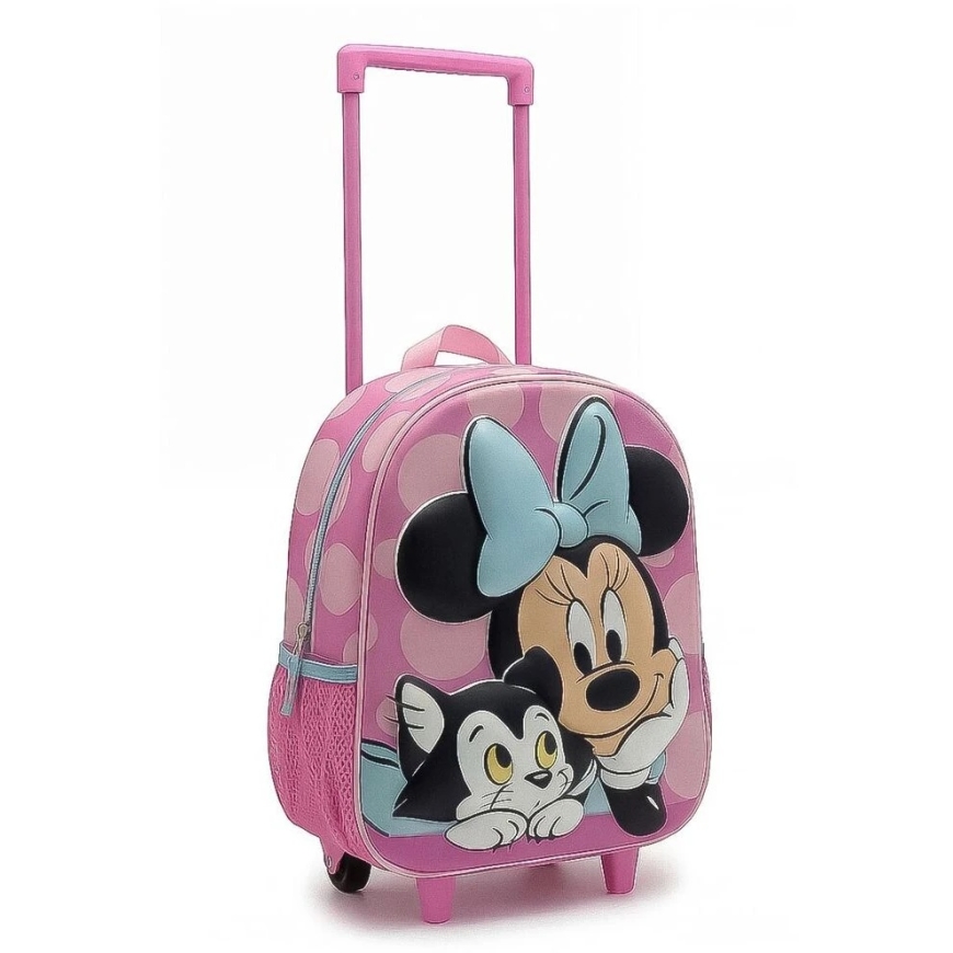 Ceļojumu CERDÁ Disney Minnie 3D ratiņš 30 cm – 4