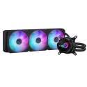 ASUS ROG Strix LC III 360 ARGB Processor All-in-one liquid cooler 12 cm Black ASUS ROG Strix LC III 360 ARGB Processor All-in-one liquid cooler 12 cm Black