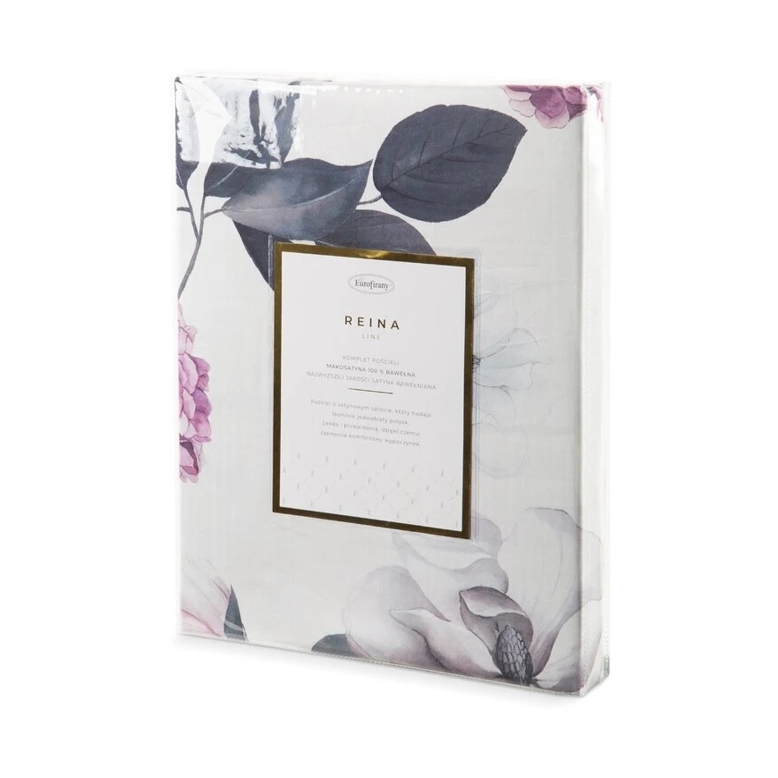 Bedding Set Eurofirany POS/MS/REINA/3 160X200 70X80/X2 – 4