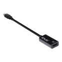 CLUB3D Mini DisplayPort 1.4 to HDMI 2.0b HDR Active Adapter CLUB3D Mini DisplayPort 1.4 to HDMI 2.0b HDR Active Adapter