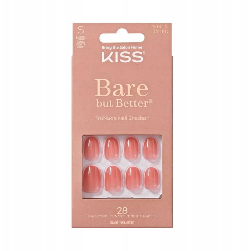 KISS ltd KISS Nagi Bare-But-Better BN18&