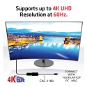CLUB3D Mini DisplayPort 1.4 to HDMI 2.0b HDR Active Adapter CLUB3D Mini DisplayPort 1.4 to HDMI 2.0b HDR Active Adapter