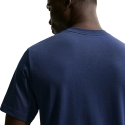 Мужская футболка Nike PSG Essential, тёмно-синяя Мужская футболка Nike PSG Essential, тёмно-синяя