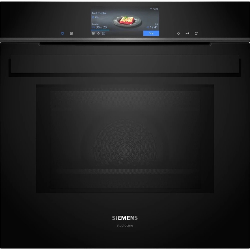 Oven with microwave function Siemens HN978GMB1