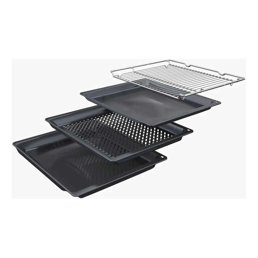 Oven with microwave function Siemens HN978GMB1 – 5