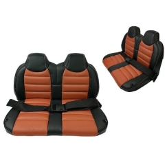 Lean Cars Сиденье для аккумуляторного автомобиля XMX602, 41 × 19 × 21 см