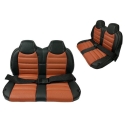 Lean Cars Istu akkuautolle XMX602, 41 × 19 × 21 cm Lean Cars Istu akkuautolle XMX602, 41 × 19 × 21 cm