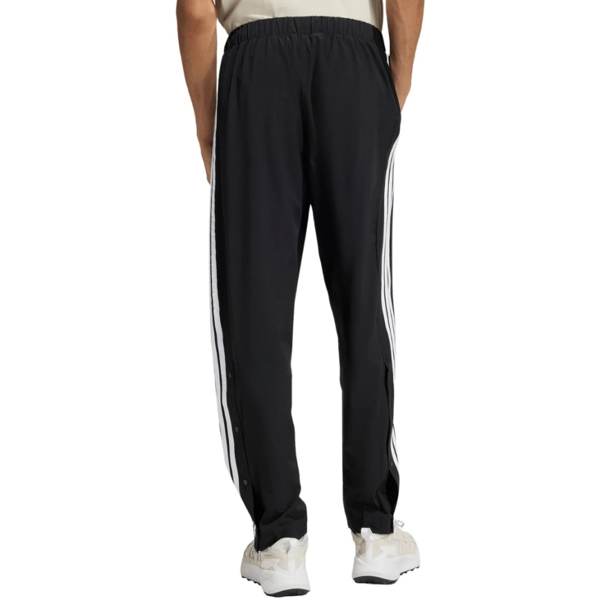 adidas 3-Stripes Woven püksid meestele must JY7718 (2XL) – 3