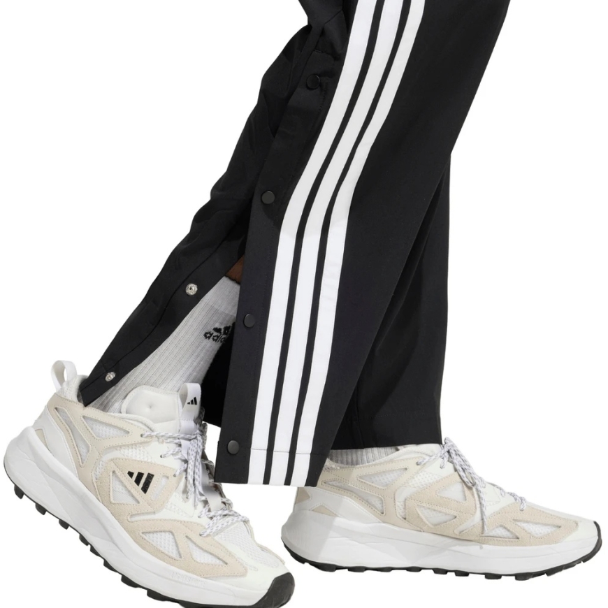 Кфштаты для мужчин adidas 3-Stripes Woven черные JY7718 (2XL) – 5
