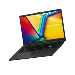 Asus Vivobook Go 15 E1504FA-BQ4955W Pārnēsājamais dators | Melns krāsu maisījums | 15,6 collu | IPS | FHD | 1920 x 1080 pikseļi 