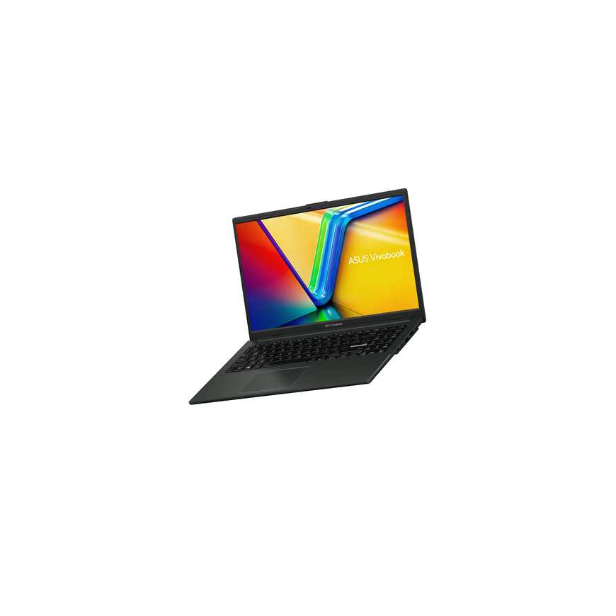 Asus Vivobook Go 15 E1504FA-BQ4955W Laptop | Black color mix | 15.6 inch | IPS | FHD | 1920 x 1080 pixels | Anti-glare protectio