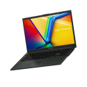 Asus Vivobook Go 15 E1504FA-BQ4955W Laptop | Black color mix | 15.6 inch | IPS | FHD | 1920 x 1080 pixels | Anti-glare protectio