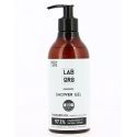 LABOR8 Hemp Natural Ingredients Hydrating Moisturising Shower Gel, 380 ml