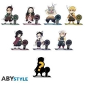 ABYstyle DEMON SLAYER - Yllätyspussi - Minihahmo ABYstyle DEMON SLAYER - Yllätyspussi - Minihahmo