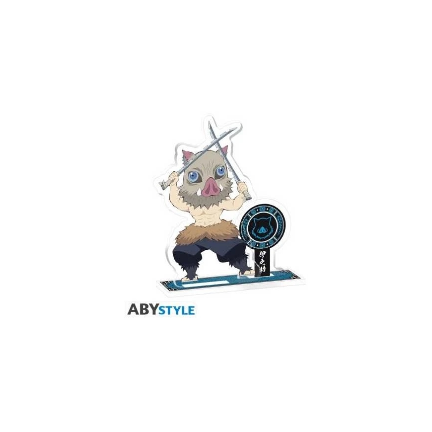 ABYstyle DEMON SLAYER - Surprise bag - Mini figurėlė – 3