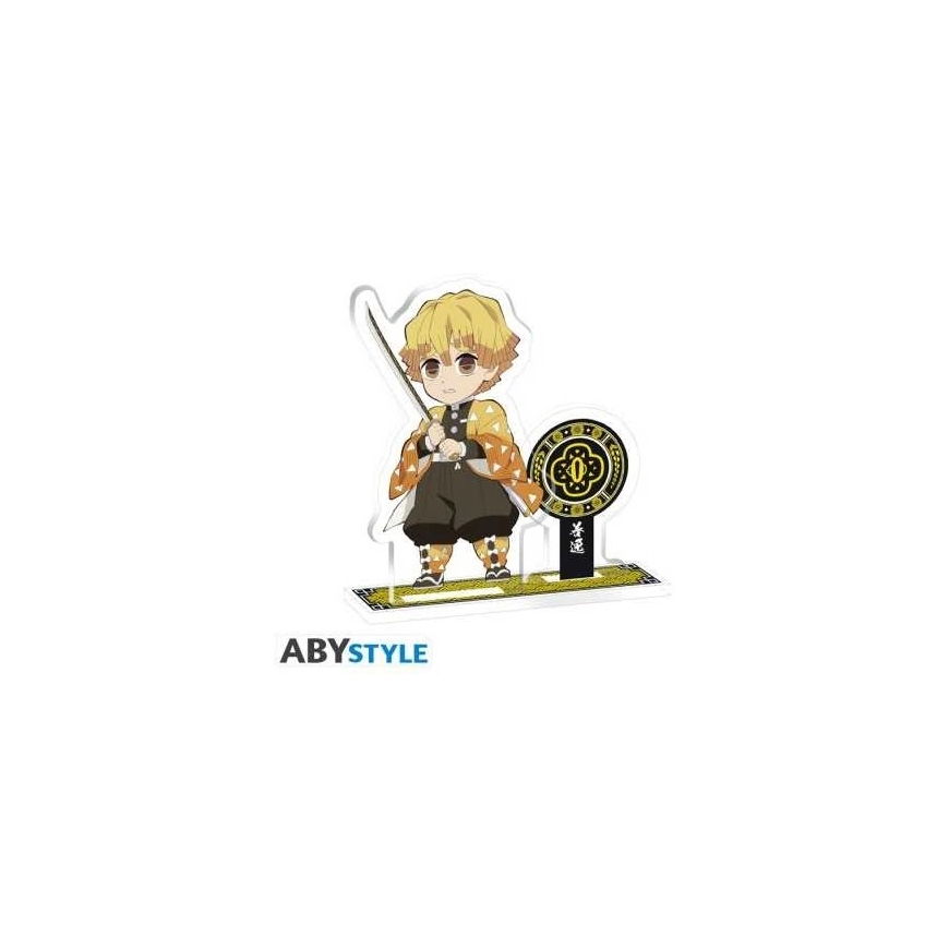 ABYstyle DEMON SLAYER - Surprise bag - Mini figure – 4