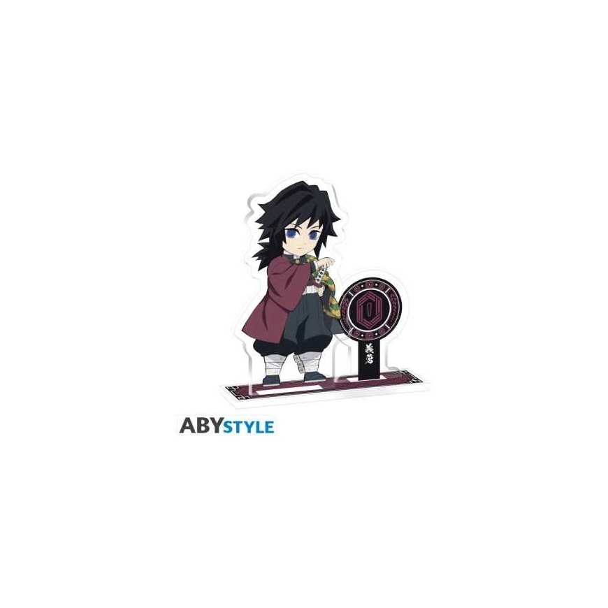 ABYstyle DEMON SLAYER - Surprise bag - Mini figurėlė – 5