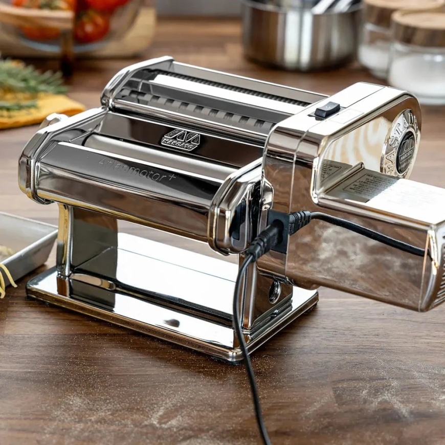 Pasta Maker Machine Marcato Atlasmotor+ Pasta Maker Machine – 5