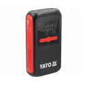 Yato Toya Sa Poland Jump Starter with Compressor | 12 V | 12000 mAh | Peak Current 600 A (YT-83086) Yato Toya Sa Poland Jump Starter with Compressor | 12 V | 12000 mAh | Peak Current 600 A (YT-83086)