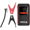 Yato Toya Sa Poland Paleidimo įrenginys su kompresoriumi | 12 V | 12000 mAh | pikinė srovė 600 A (YT-83086)