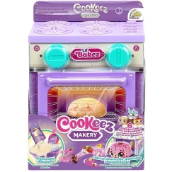 Cobi Setti "Cookeez Makery" Luova leivontasarja