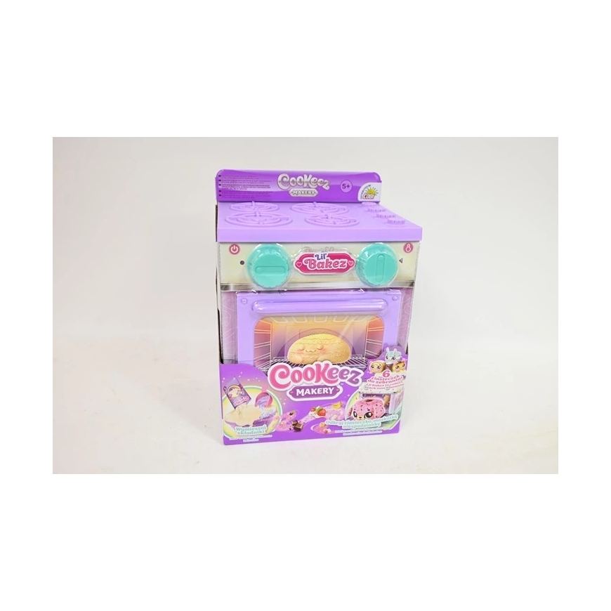 Cobi Набор "Cookeez Makery" Творческий набор для выпечки печенья – 5